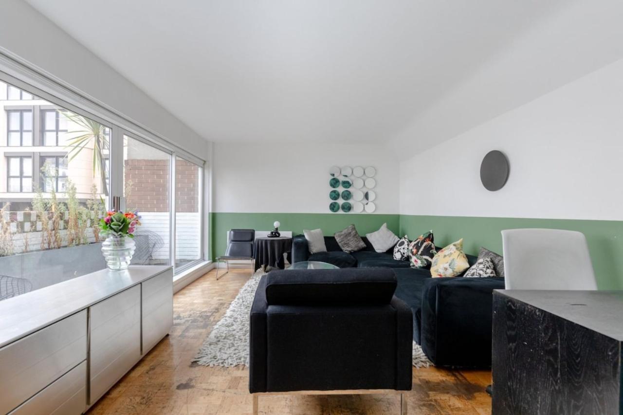 Cosy 1bedroom Flat - 2 Min Walk To Kensington Gardens! Appartamento
