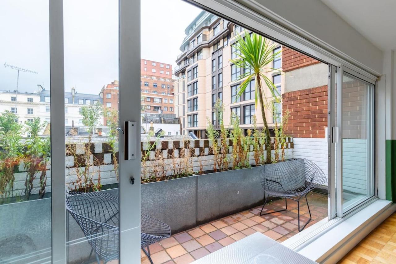 Cosy 1bedroom Flat - 2 Min Walk To Kensington Gardens! Appartamento *