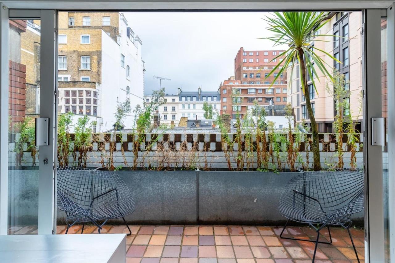 Appartamento Cosy 1bedroom Flat - 2 Min Walk To Kensington Gardens!