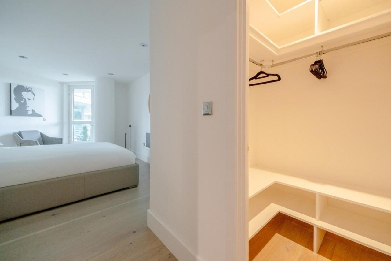 Appartamento 2bd Flat W River View Balcony - Vauxhall! *