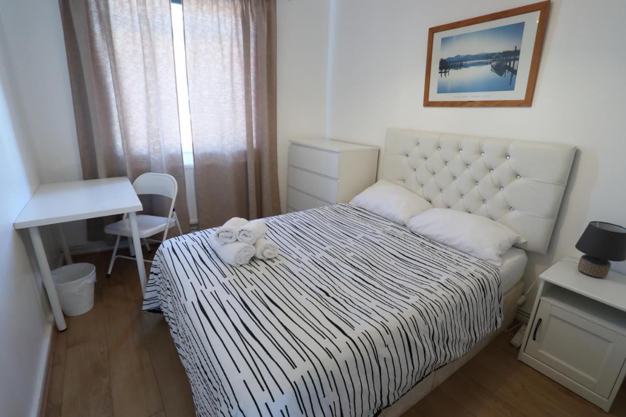 Lägenhet Self Contained 2 Bedroom Flat In Southwark *