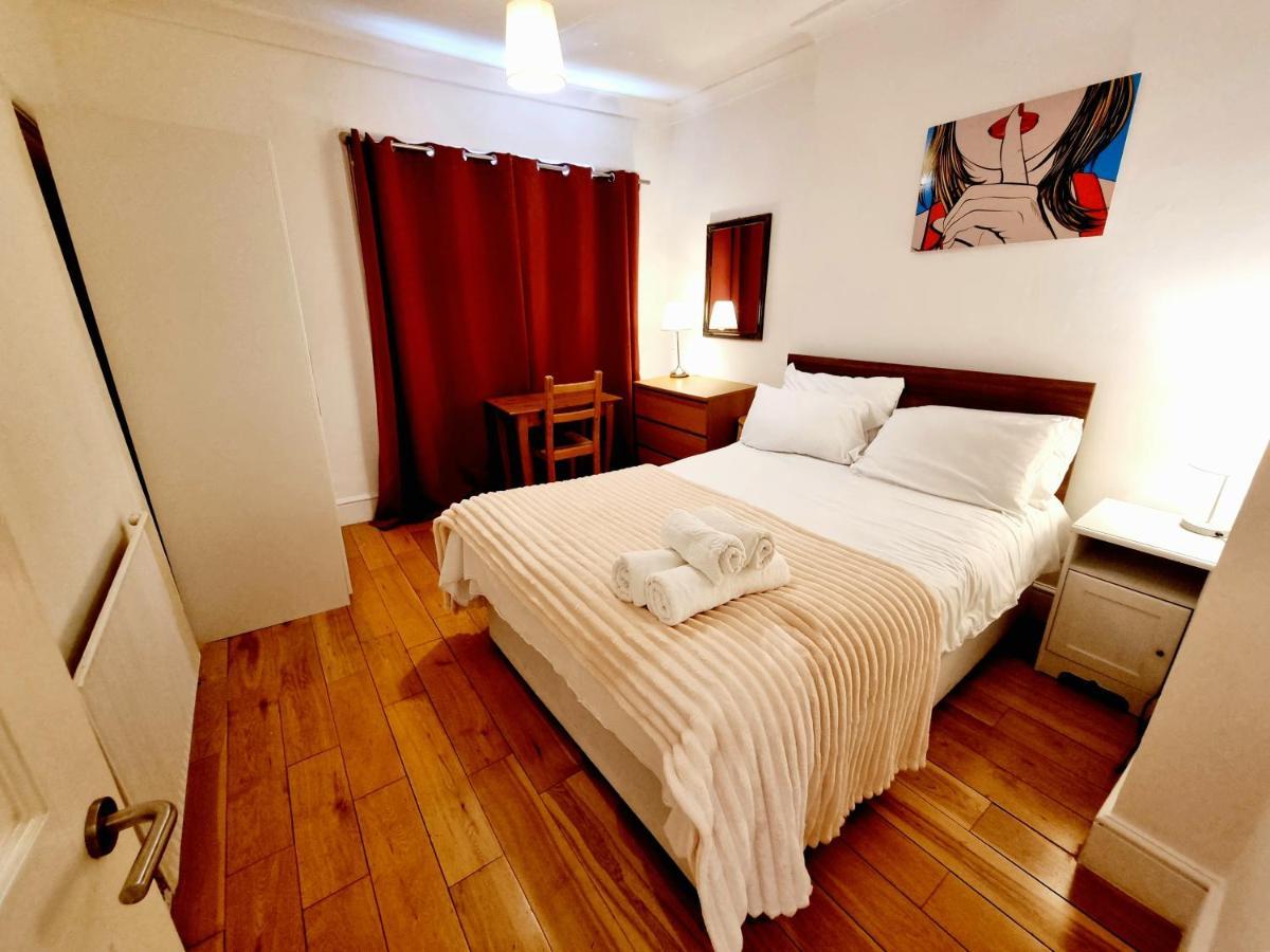 Stylish Marylebone Flat Appartement Londen