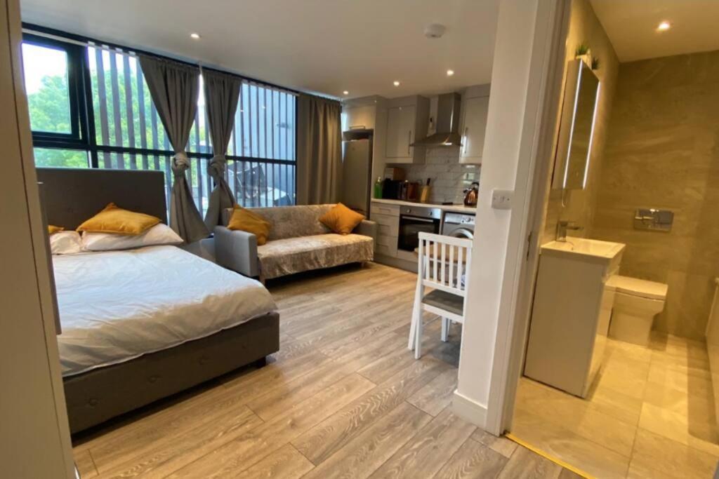 Appartamento Shoreditch / Brick Lane - Studio Londra