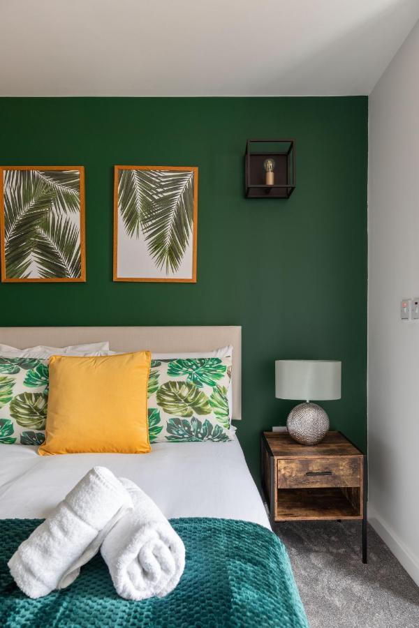2bed2bath Spacious Modern Near Csm Leilighet