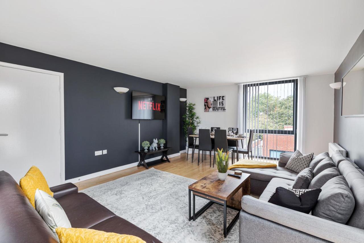 2bed2bath Spacious Modern Near Csm *