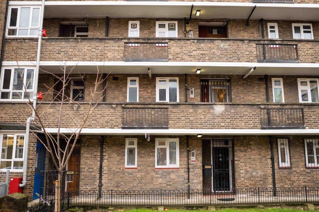 Lägenhet Flat/apartment - Old St N1 *