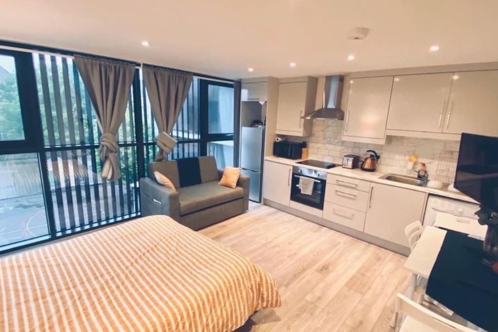 Shoreditch / Brick Lane - Studio Appartamento *