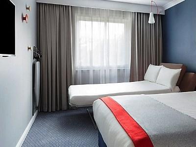 Hotell Express Park Royal By Ihg London