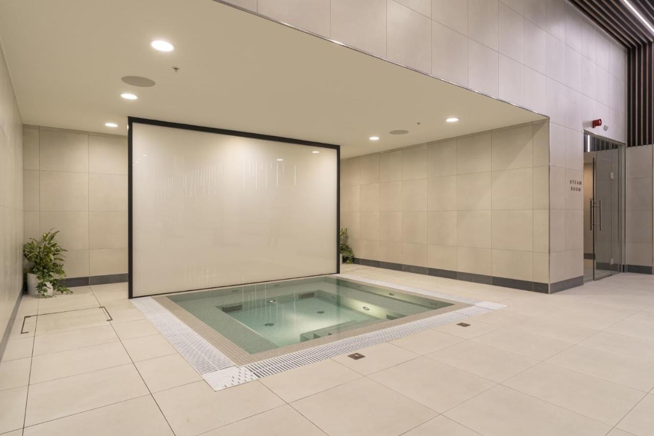 One And Two Bedroom At Coppermaker Square In Lively Stratford Aparthotel London