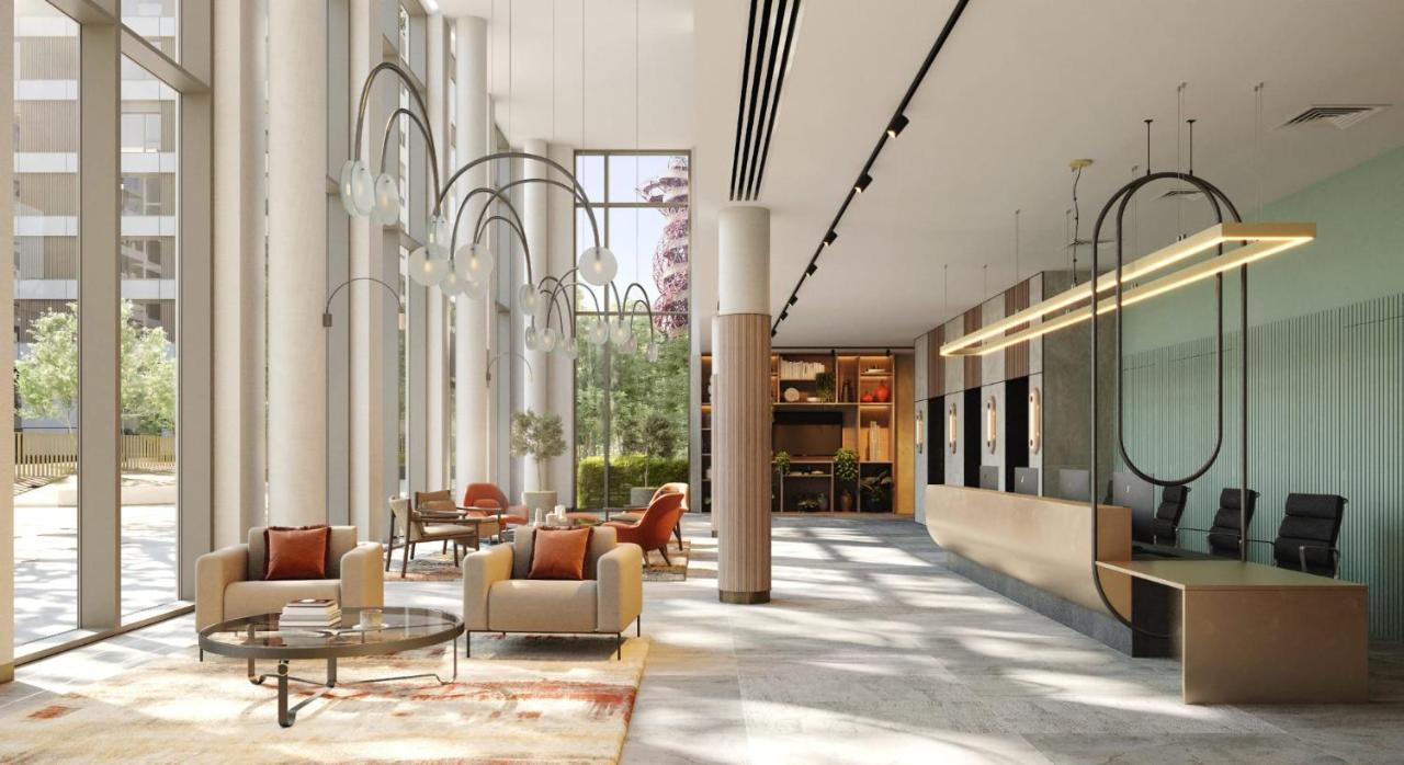 One And Two Bedroom At Coppermaker Square In Lively Stratford Aparthotel London