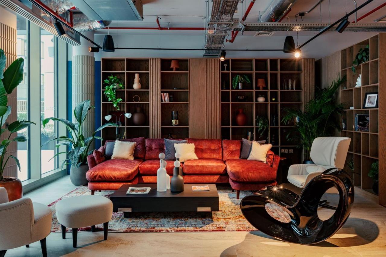 One And Two Bedroom At Coppermaker Square In Lively Stratford Aparthotel London