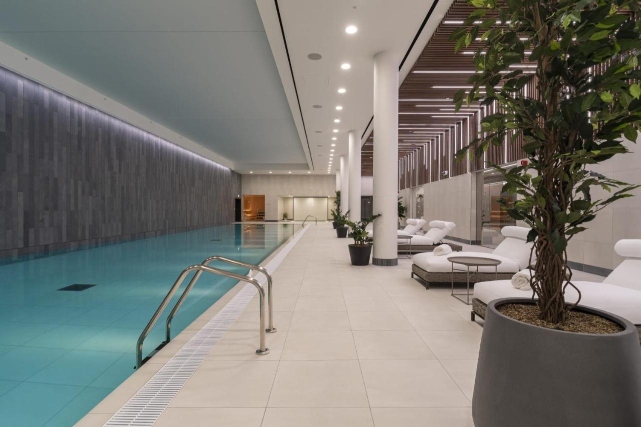 Aparthotel One And Two Bedroom At Coppermaker Square In Lively Stratford London