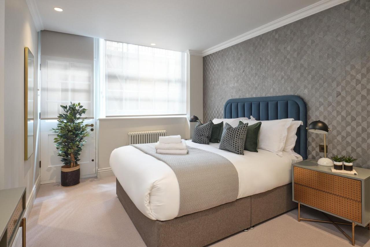 Deluxe Mayfair Luxury Lägenhet