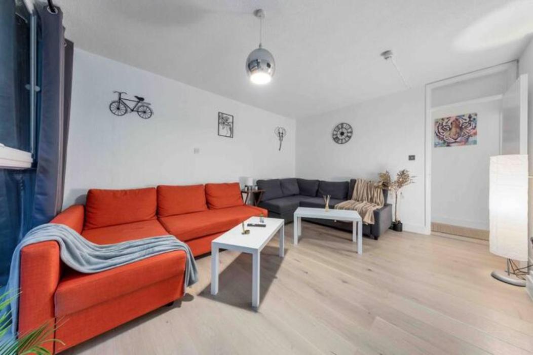Luxury Sleep 10 Next To King Cross Sp7 * London