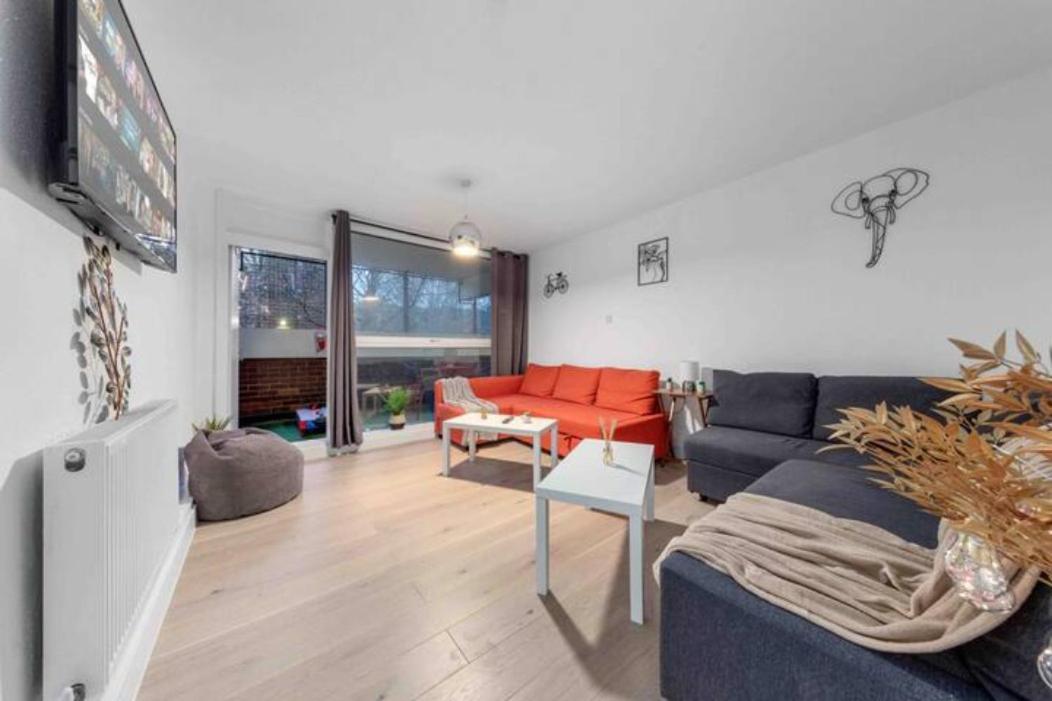 Luxury Sleep 10 Next To King Cross Sp7 Leilighet