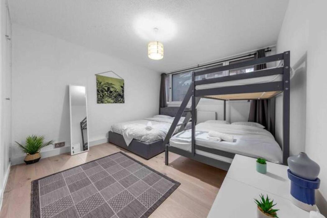 Luxury Sleep 10 Next To King Cross Sp7 Leilighet *