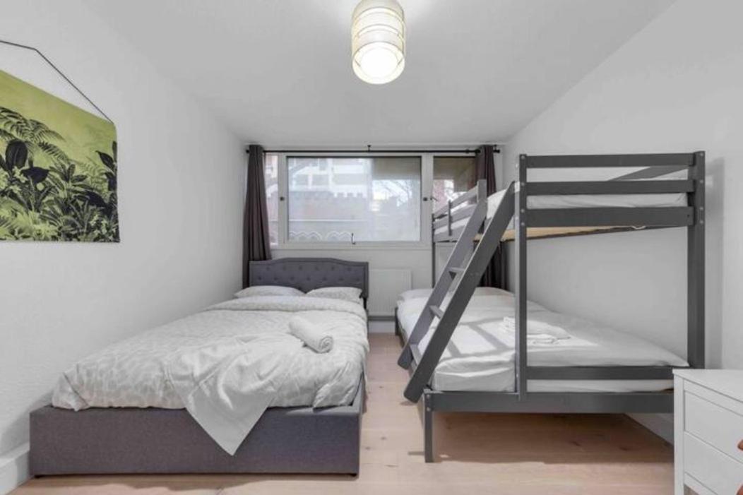 Leilighet Luxury Sleep 10 Next To King Cross Sp7