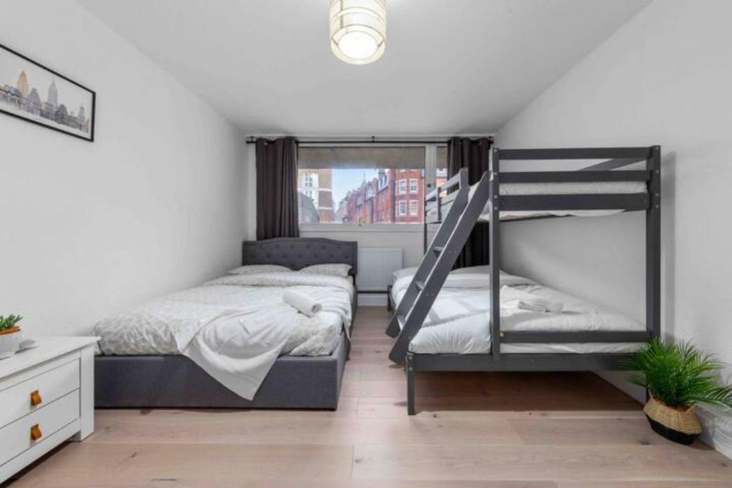 Leilighet Luxury Sleep 10 Next To King Cross Sp7 *