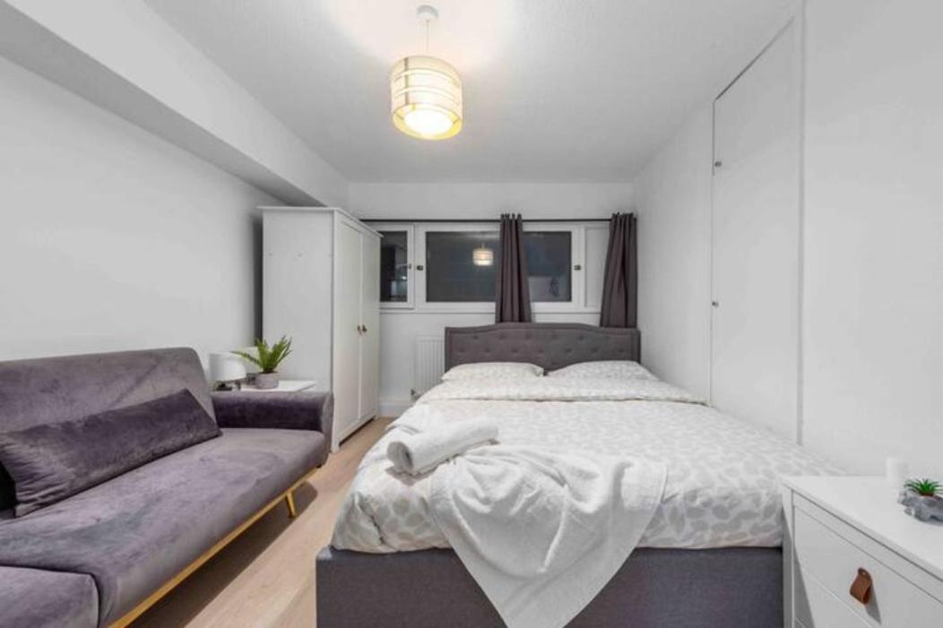 Leilighet Luxury Sleep 10 Next To King Cross Sp7 London
