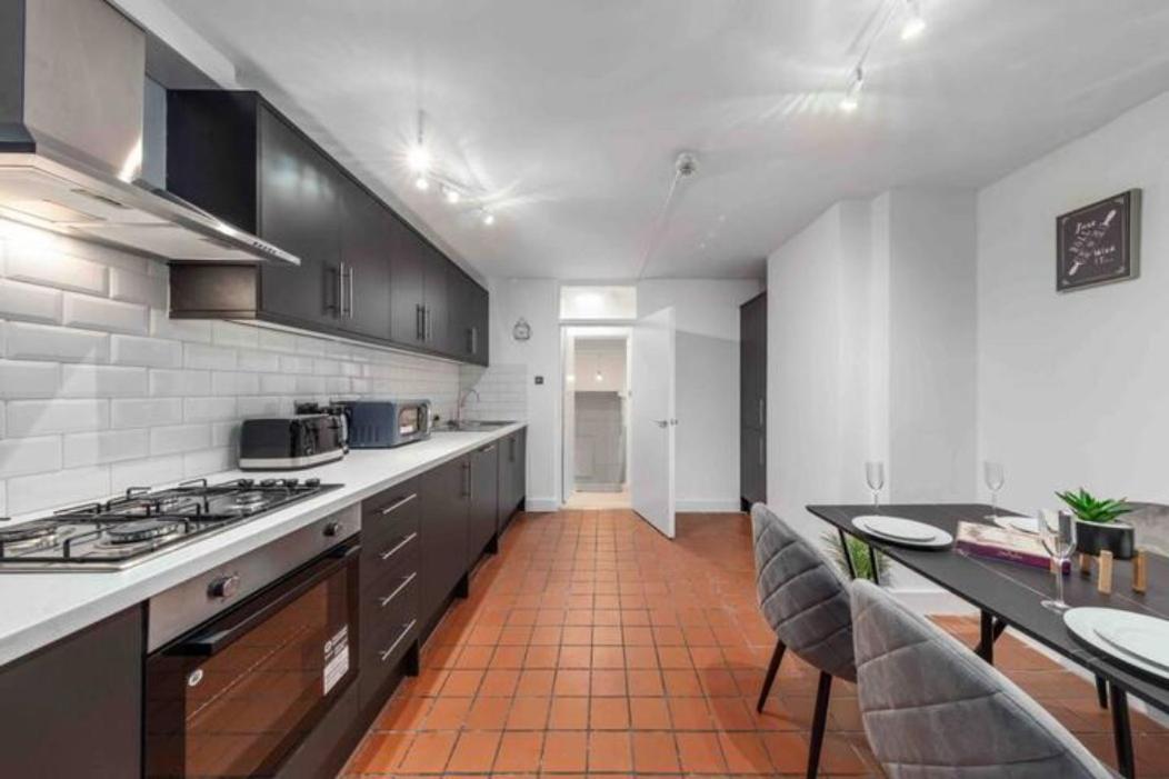 Luxury Sleep 10 Next To King Cross Sp7 Leilighet