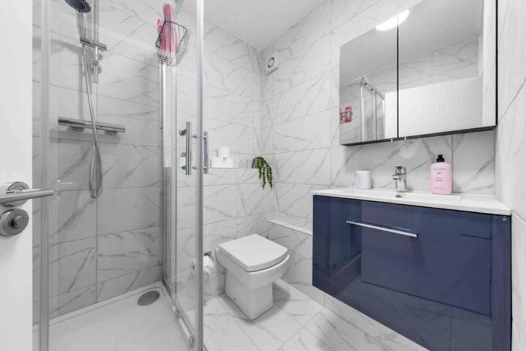 Luxury Sleep 10 Next To King Cross Sp7