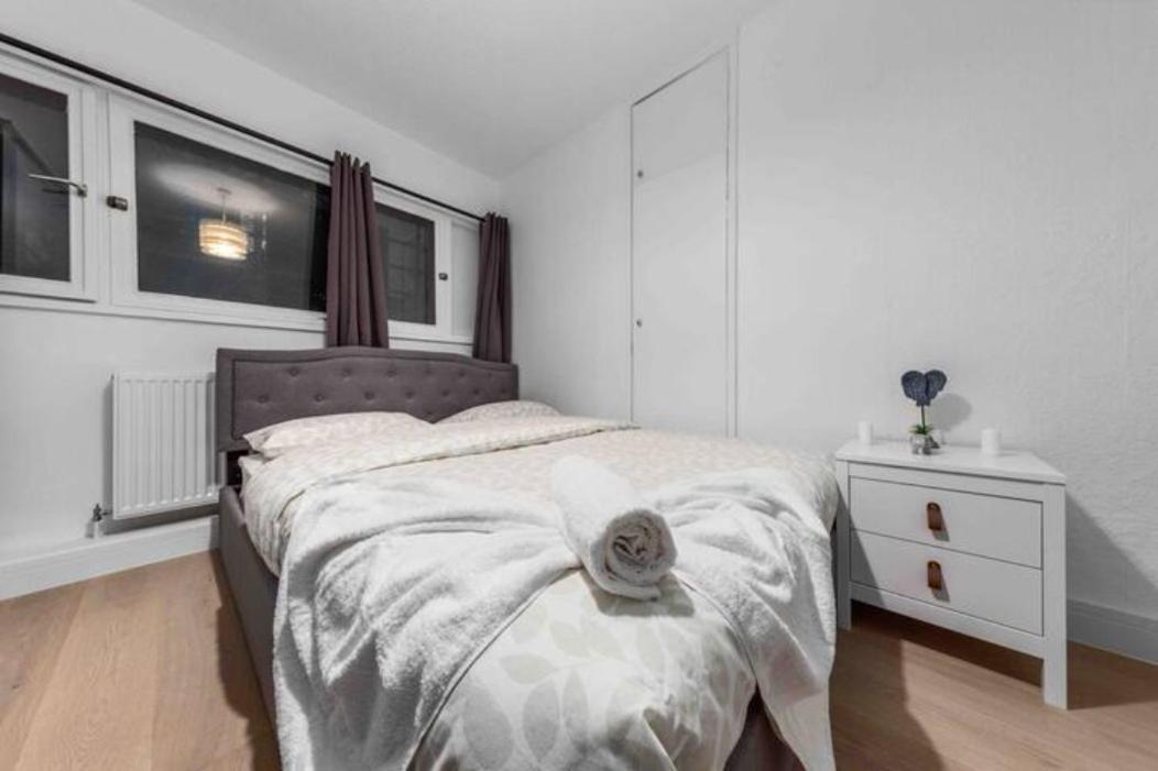 Leilighet Luxury Sleep 10 Next To King Cross Sp7 London