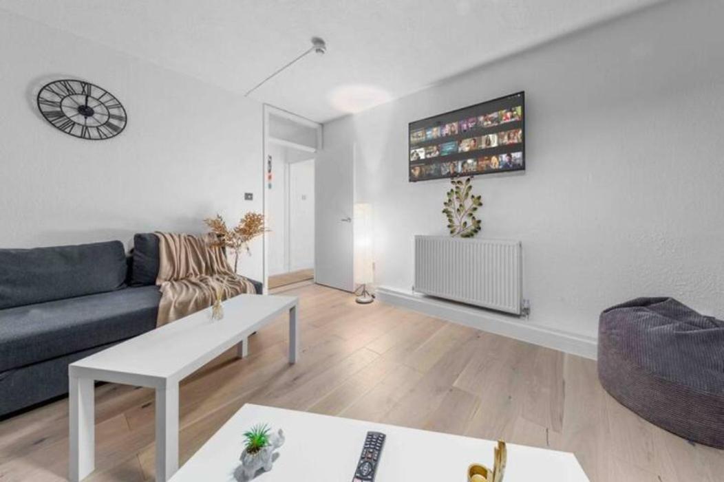 Leilighet Luxury Sleep 10 Next To King Cross Sp7