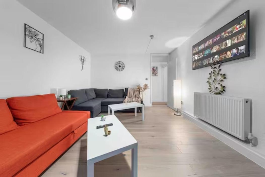 Luxury Sleep 10 Next To King Cross Sp7 *