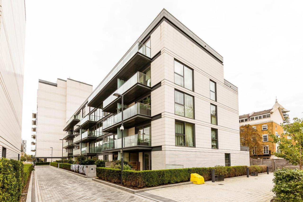 Lejlighed Beautiful 4 Bed Abode Near Imperial Wharf