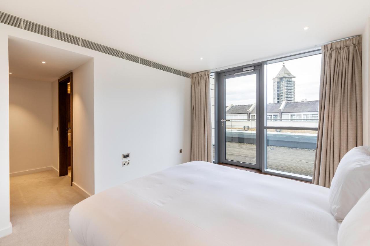 Lejlighed Beautiful 4 Bed Abode Near Imperial Wharf London