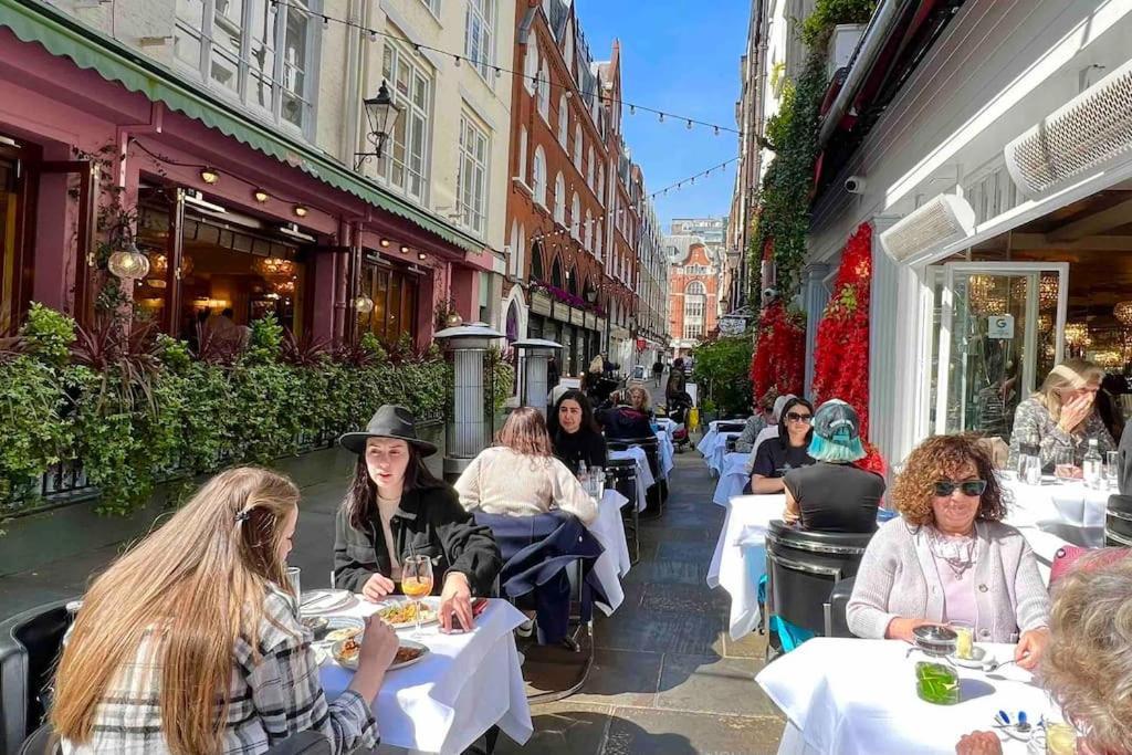 Leilighet Stunning Flat 1 Min Bond Street *