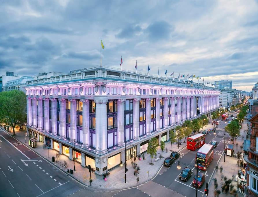 Leilighet Stunning Flat 1 Min Bond Street