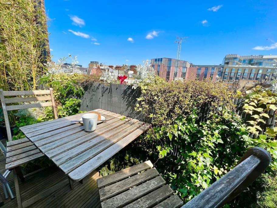 Stunning Flat 1 Min Bond Street Leilighet