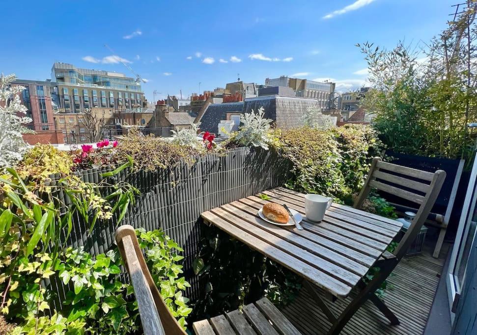 Stunning Flat 1 Min Bond Street Leilighet *