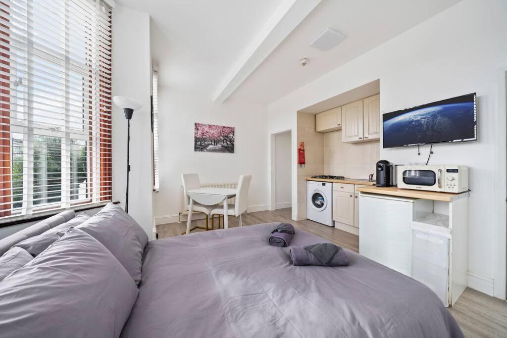 Appartamento Charming Flat In Shepherds Bush Londra