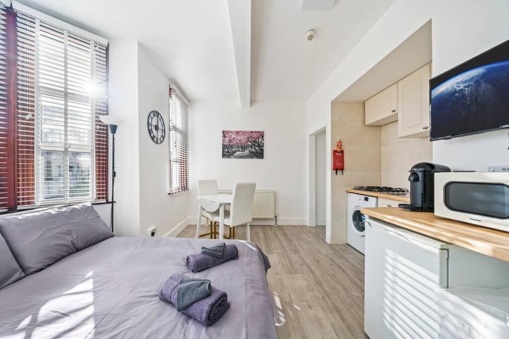 Appartamento Charming Flat In Shepherds Bush *