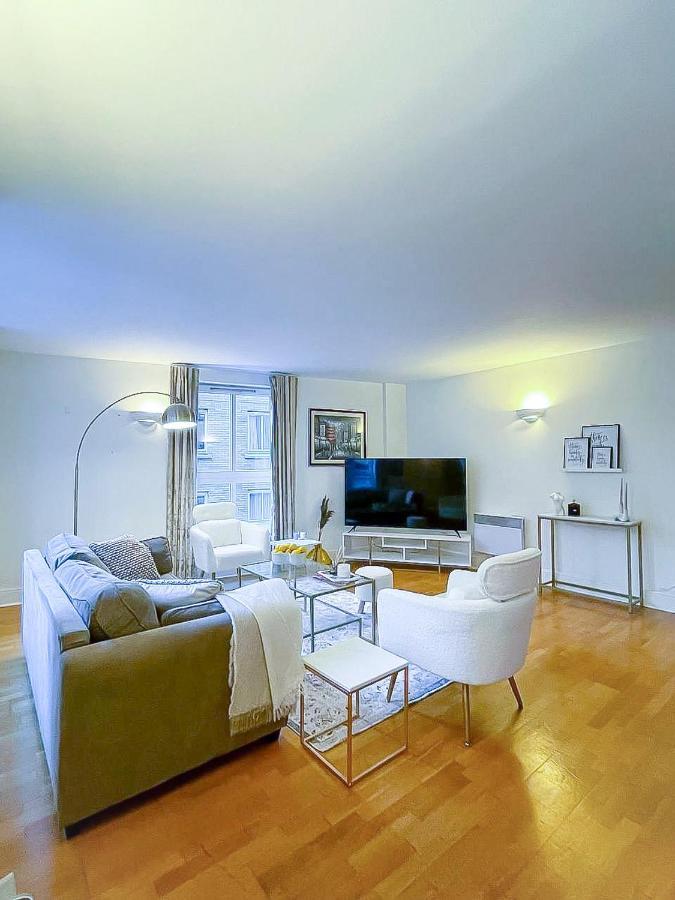 Lejlighed Luxury 2 Bedroom In Central At Affordable Rates London
