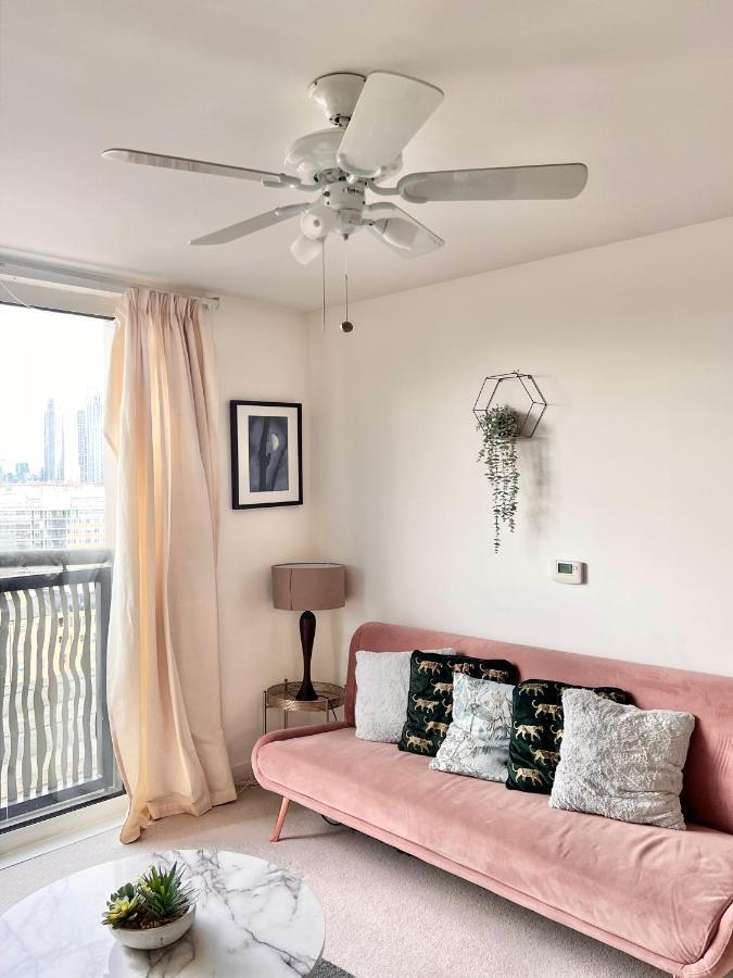 Appartement Skyline View Highest Floor Service *