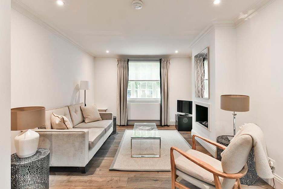 Leilighet Sloane Square 2 Bed House