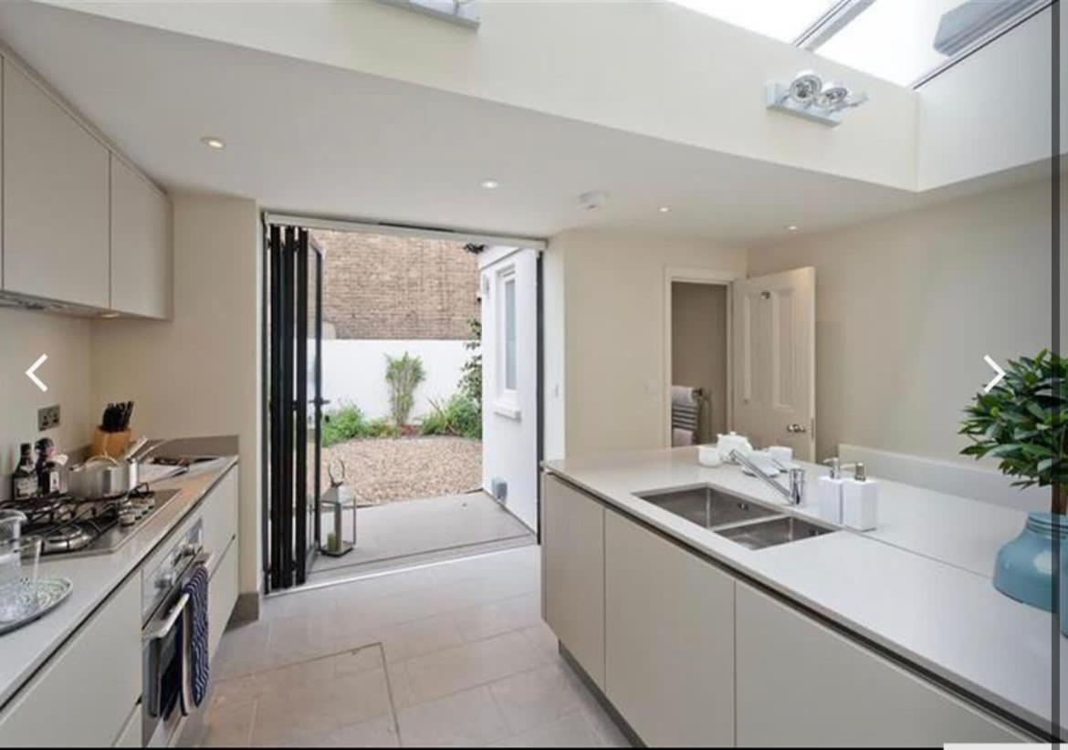 Leilighet Sloane Square 2 Bed House