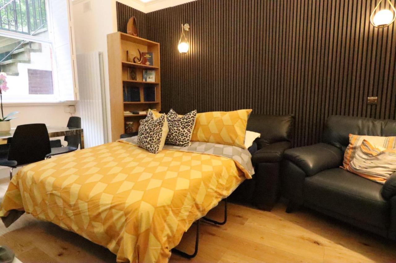Luxury South Kensington Apartment