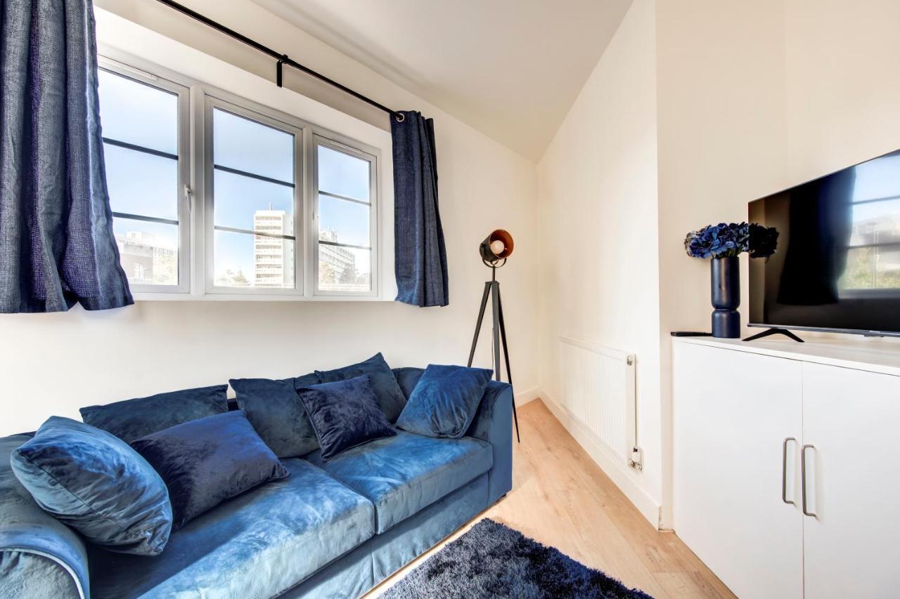 Appartement 2 Bedroom In Brixton With Wi-fi Londen