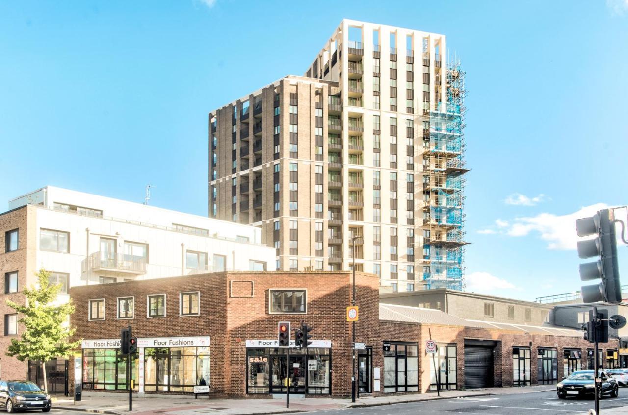 Appartement 2 Bedroom In Brixton With Wi-fi Londen