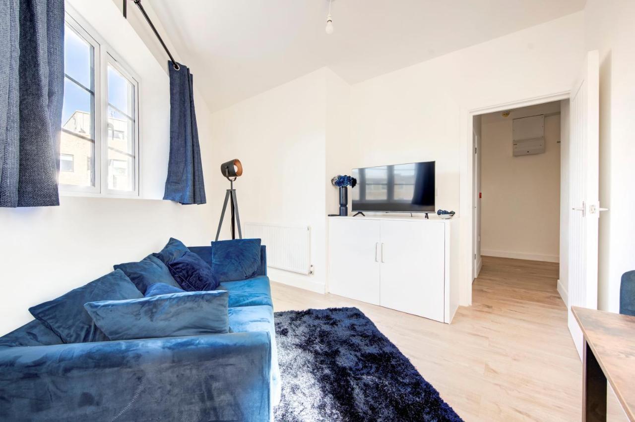 2 Bedroom In Brixton With Wi-fi Appartement Londen