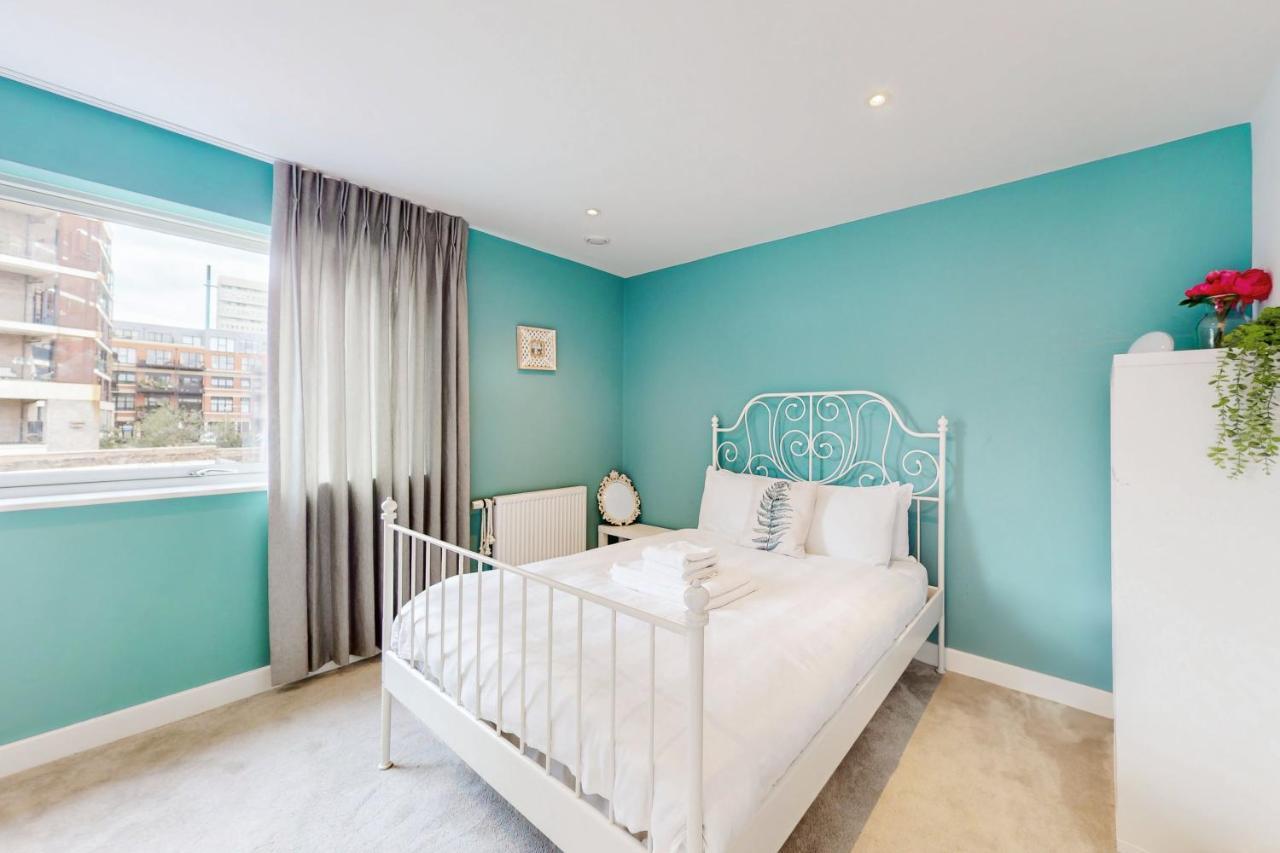 Hébergement de vacances Modern And Spacious 4 Bed House In The Centre