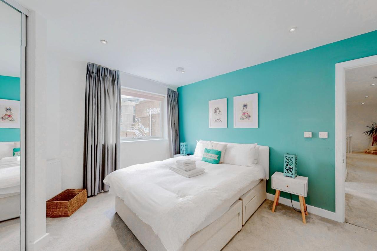 Modern And Spacious 4 Bed House In The Centre Hébergement de vacances Londres