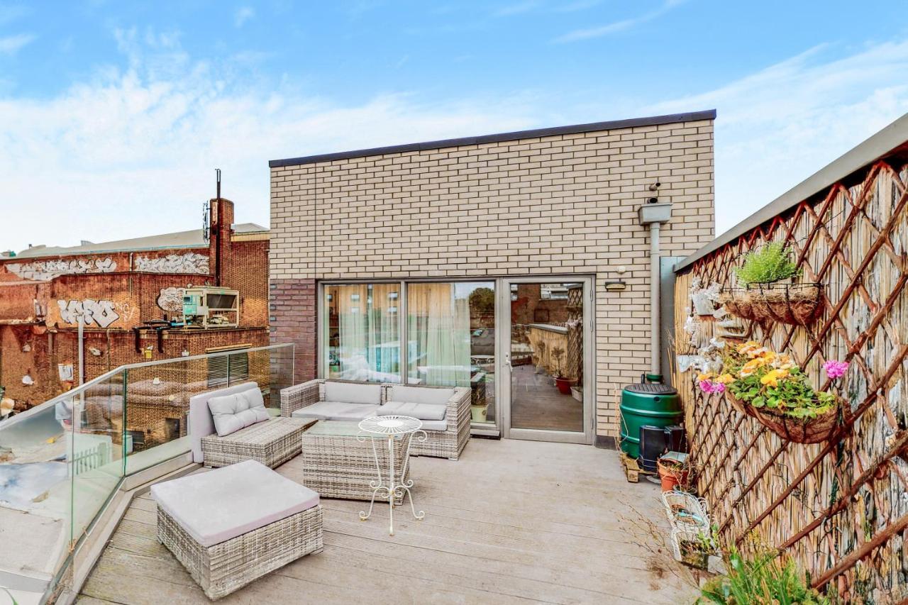 Modern And Spacious 4 Bed House In The Centre Hébergement de vacances Londres