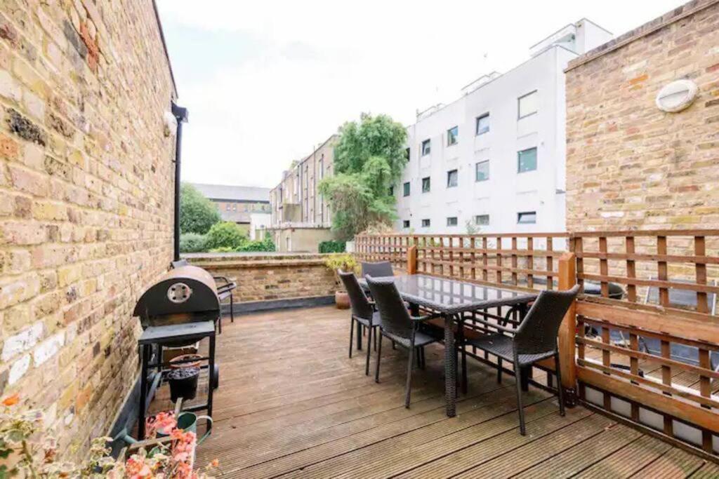 Appartement Bright And Quiet 2-bed 2-bath With Great Patio *