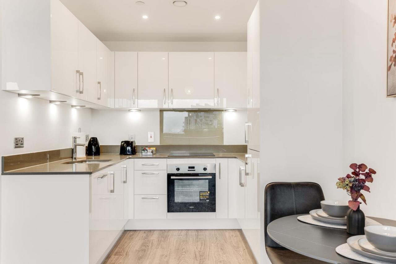 Appartamento Cannycity Londra
