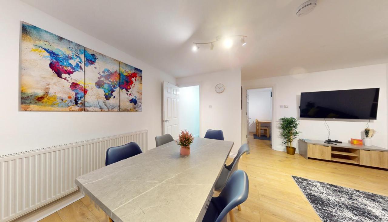 Spacious Duplex Appartamento Londra